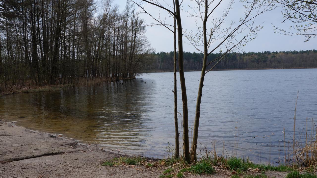 "Maerkische Traube" Idyllisches Gaestehaus Fuer Selbsversorger Zesch Exteriör bild